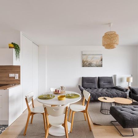 Le Rochenoire - Appt Proche Plage Dinard Extérieur photo