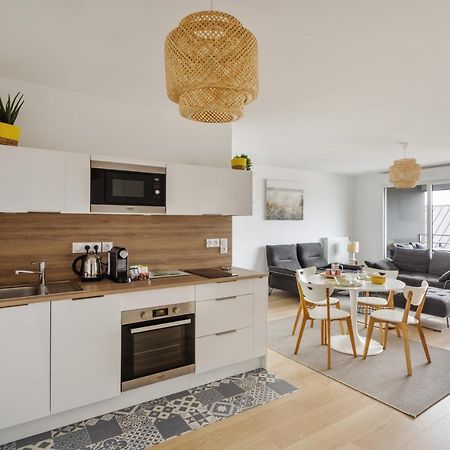Le Rochenoire - Appt Proche Plage Dinard Extérieur photo