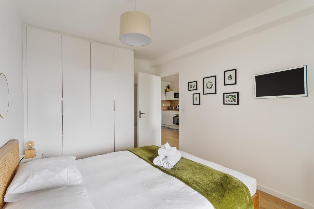 Le Rochenoire - Appt Proche Plage Dinard Extérieur photo