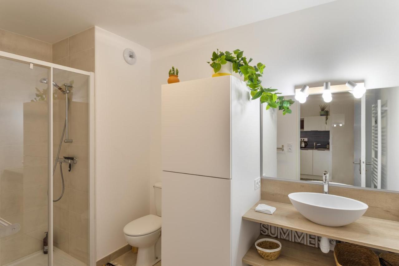Le Rochenoire - Appt Proche Plage Dinard Extérieur photo